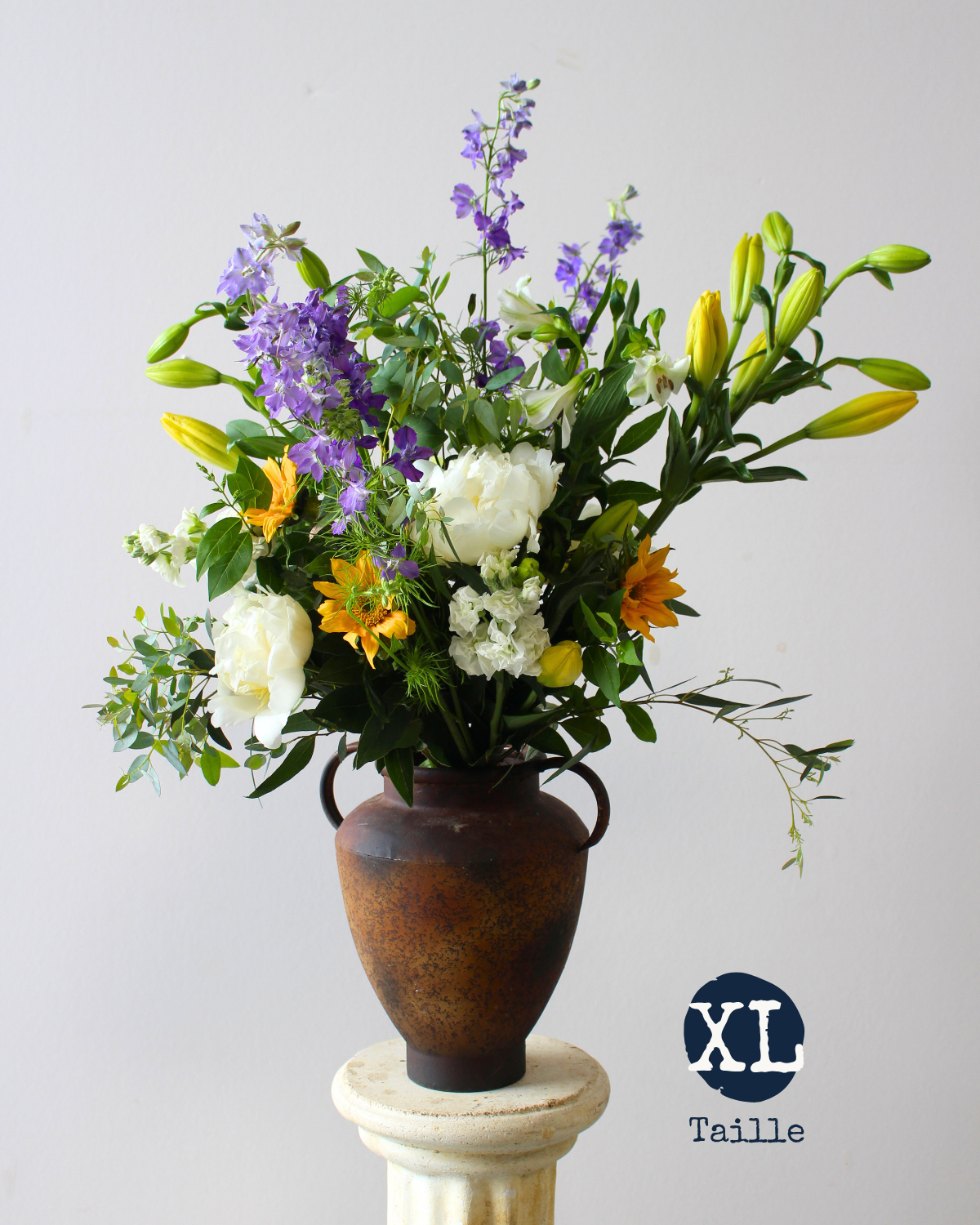 Bouquet fête des Mères - La Belle Iloise 💙