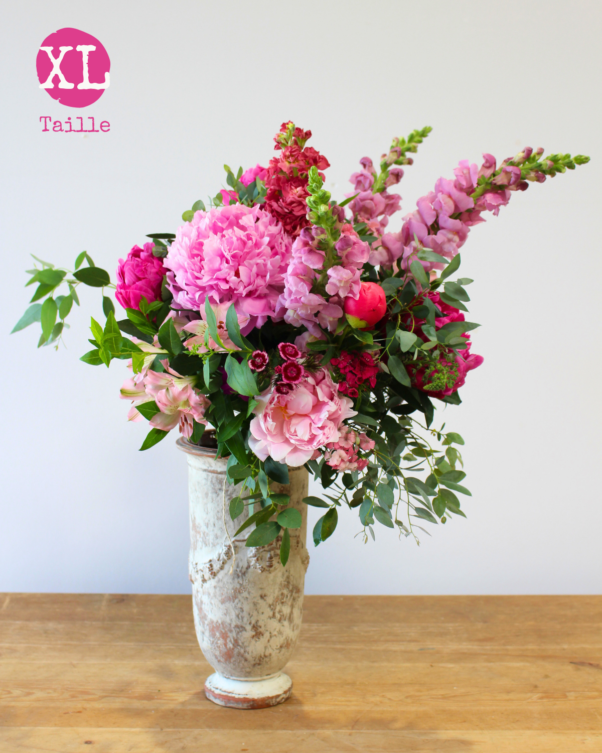 Bouquet fête des Mères - La Groisillonne 🩷