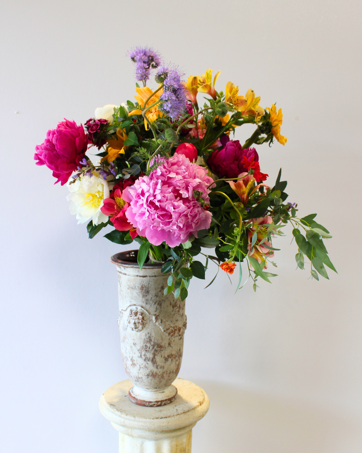 Bouquet fête des Mères - La Houataise 🧡