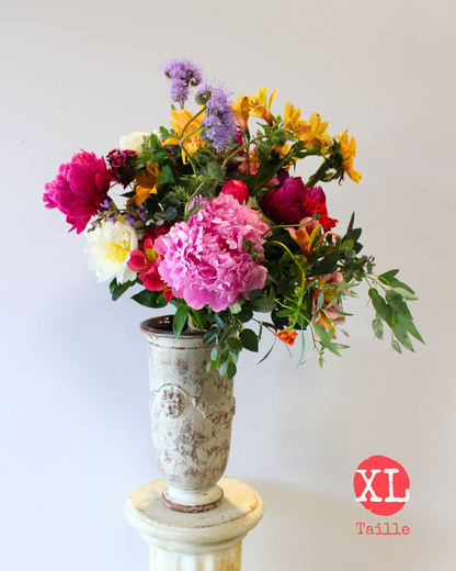 Bouquet fête des Mères - La Houataise 🧡